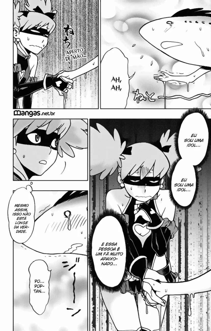 Read My Hero Academia_ Vigilantes Português Manga Online