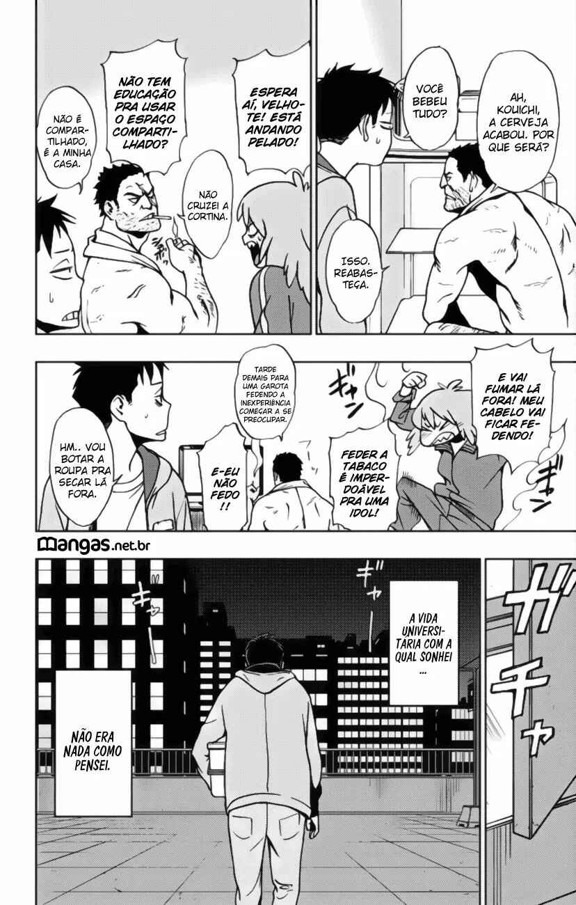 Read My Hero Academia_ Vigilantes Português Manga Online