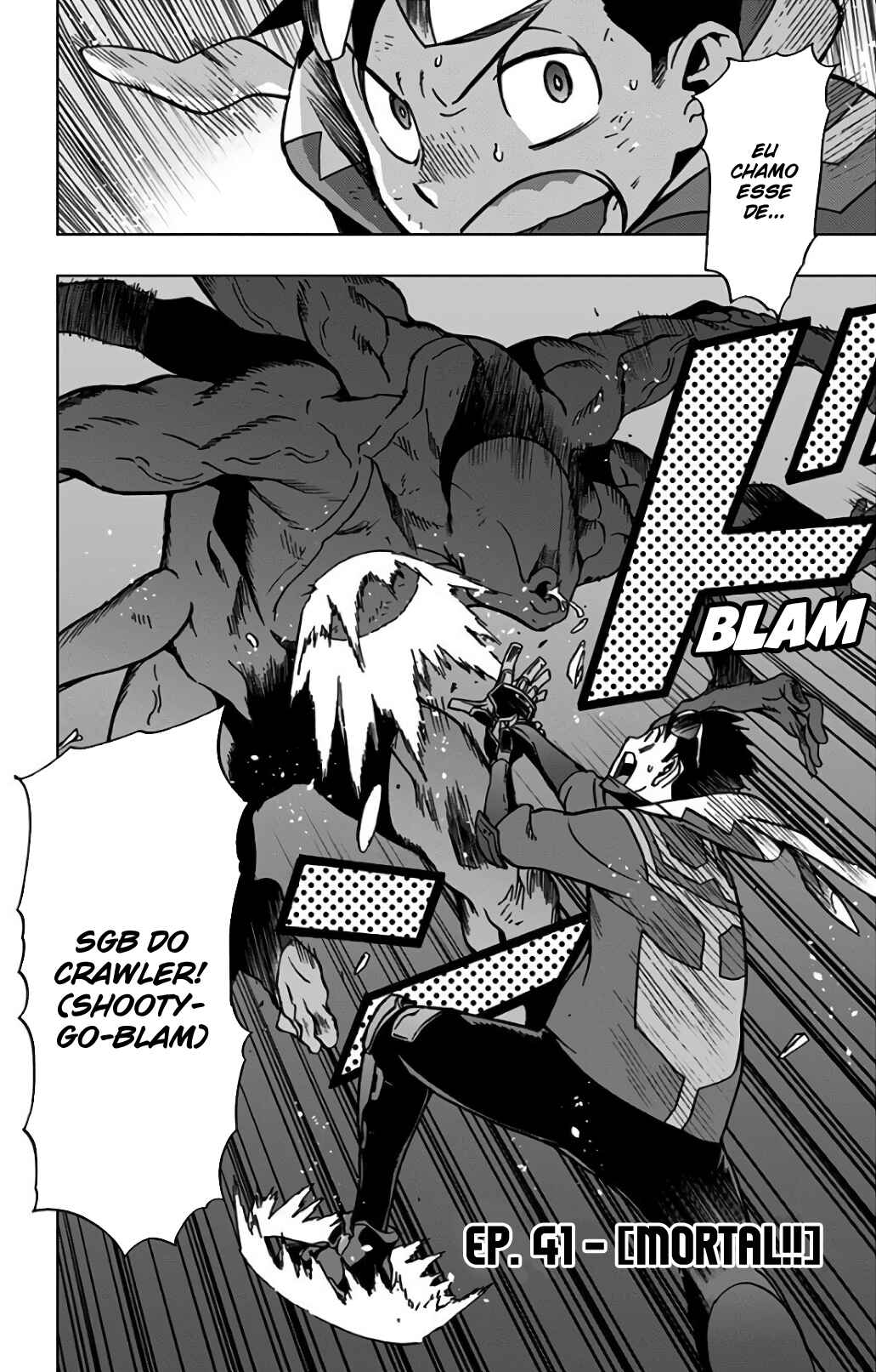 Read My Hero Academia_ Vigilantes Português Manga Online