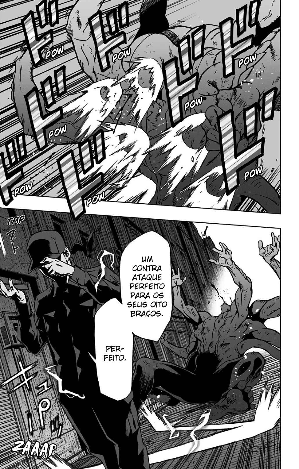 Read My Hero Academia_ Vigilantes Português Manga Online