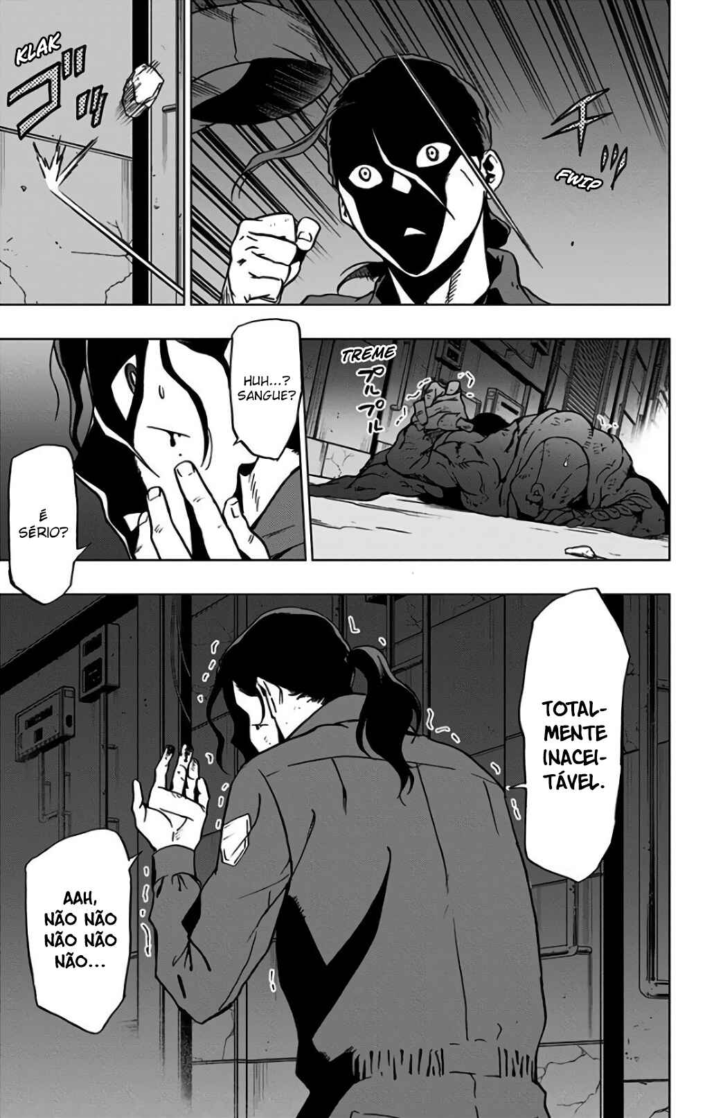 Read My Hero Academia_ Vigilantes Português Manga Online