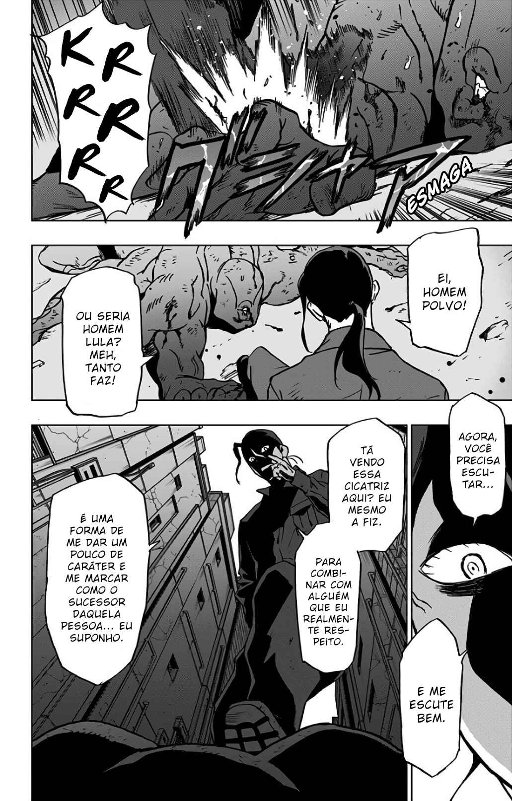 Read My Hero Academia_ Vigilantes Português Manga Online