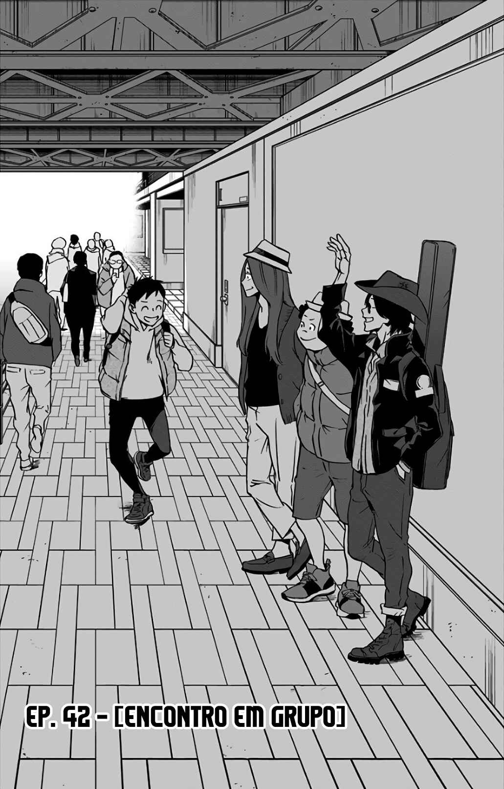 Read My Hero Academia_ Vigilantes Português Manga Online