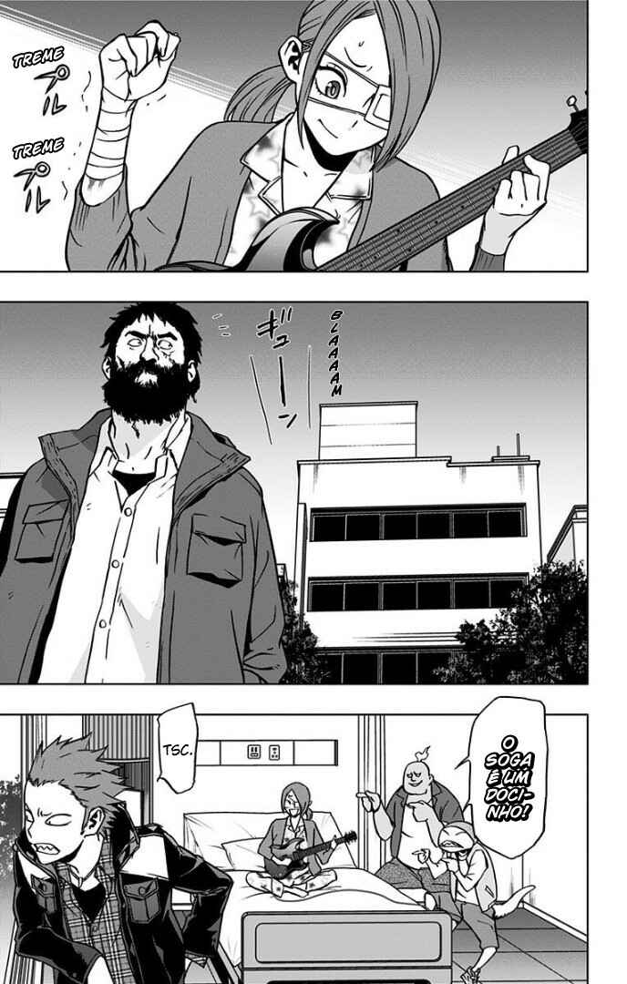 Read My Hero Academia_ Vigilantes Português Manga Online