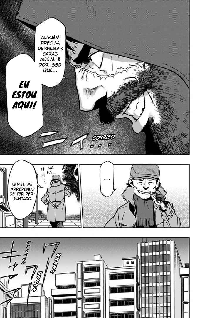 Read My Hero Academia_ Vigilantes Português Manga Online