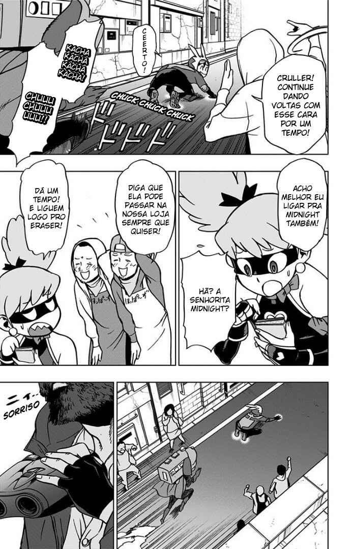 Read My Hero Academia_ Vigilantes Português Manga Online