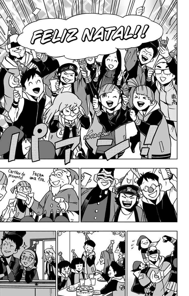 Read My Hero Academia_ Vigilantes Português Manga Online