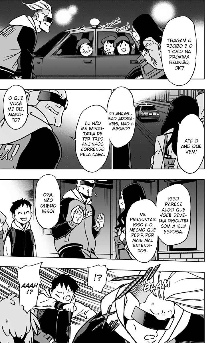 Read My Hero Academia_ Vigilantes Português Manga Online