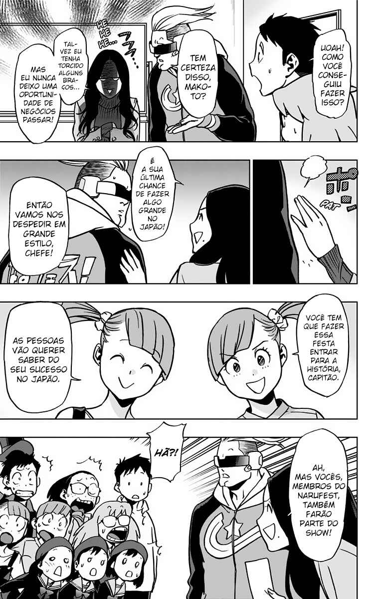 Read My Hero Academia_ Vigilantes Português Manga Online