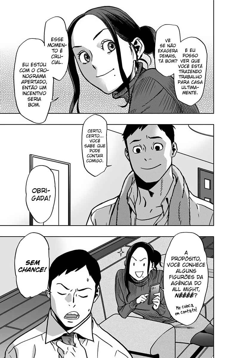 Read My Hero Academia_ Vigilantes Português Manga Online