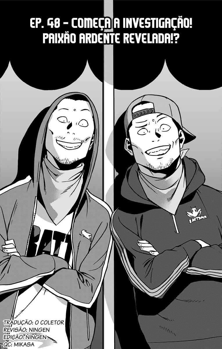 Read My Hero Academia_ Vigilantes Português Manga Online