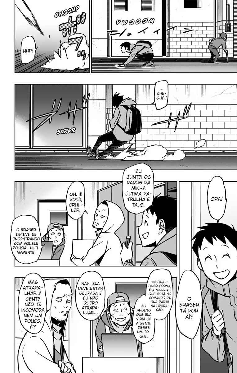 Read My Hero Academia_ Vigilantes Português Manga Online