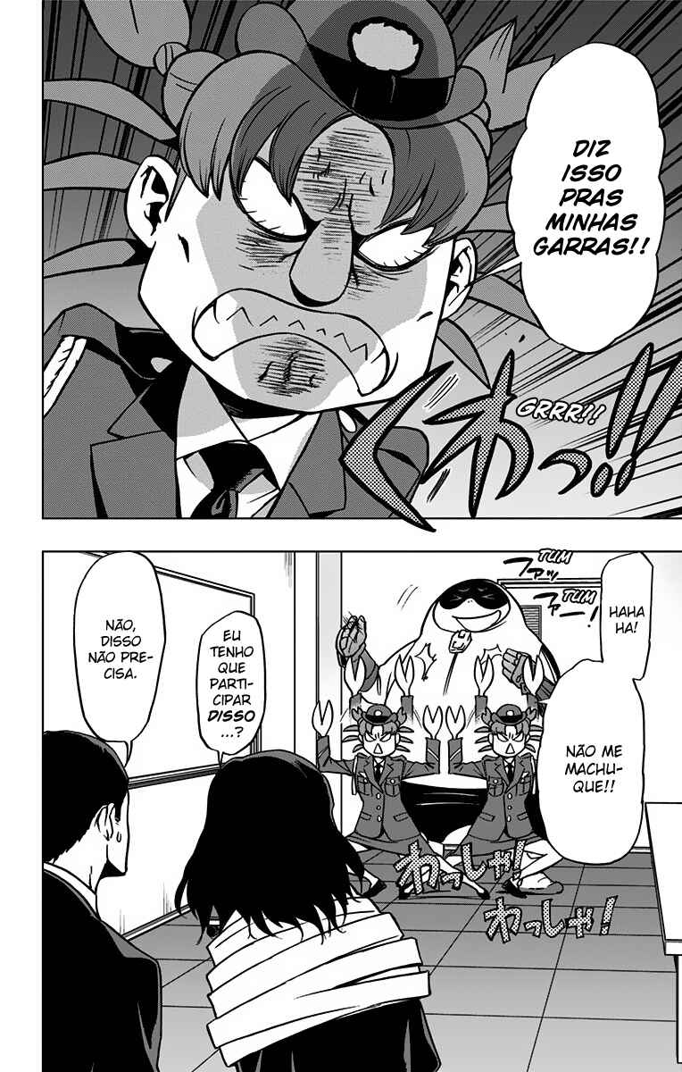 Read My Hero Academia_ Vigilantes Português Manga Online