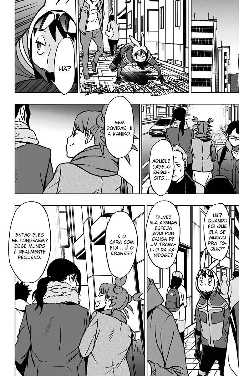 Read My Hero Academia_ Vigilantes Português Manga Online