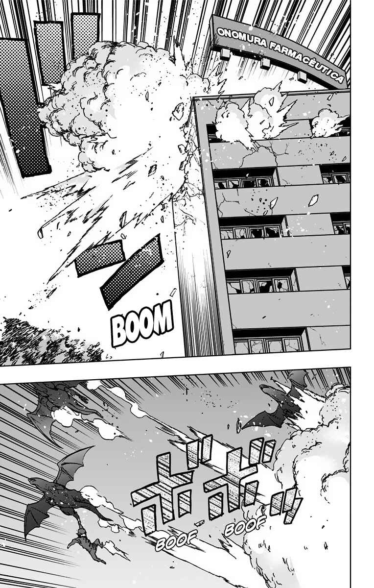 Read My Hero Academia_ Vigilantes Português Manga Online