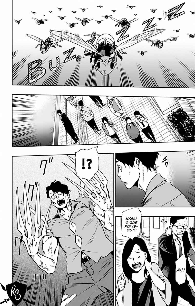 Read My Hero Academia_ Vigilantes Português Manga Online