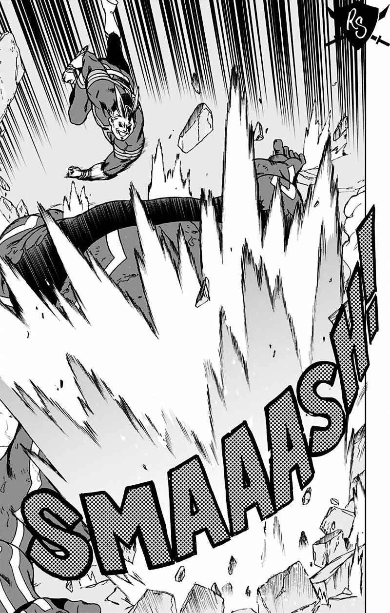 Read My Hero Academia_ Vigilantes Português Manga Online