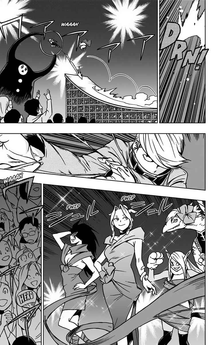 Read My Hero Academia_ Vigilantes Português Manga Online