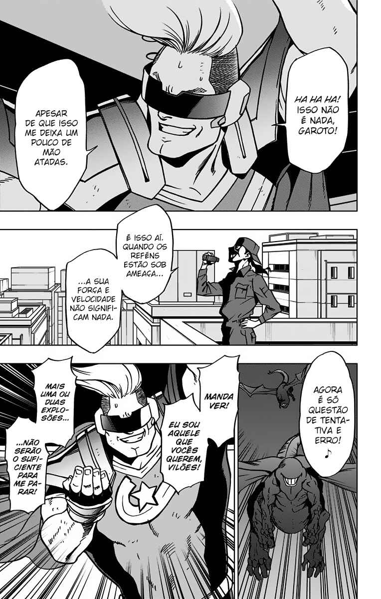 Read My Hero Academia_ Vigilantes Português Manga Online