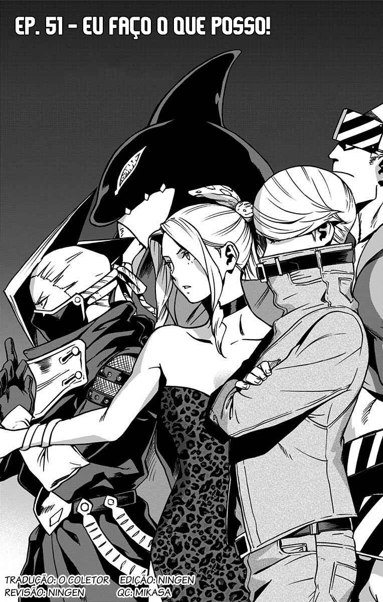 Read My Hero Academia_ Vigilantes Português Manga Online