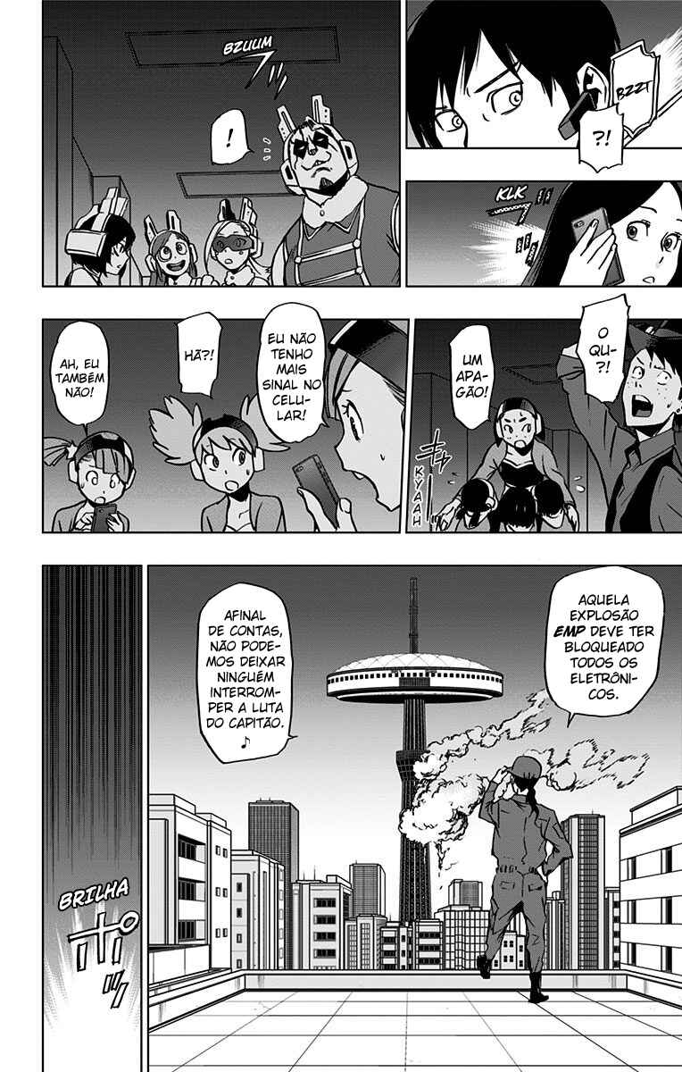 Read My Hero Academia_ Vigilantes Português Manga Online