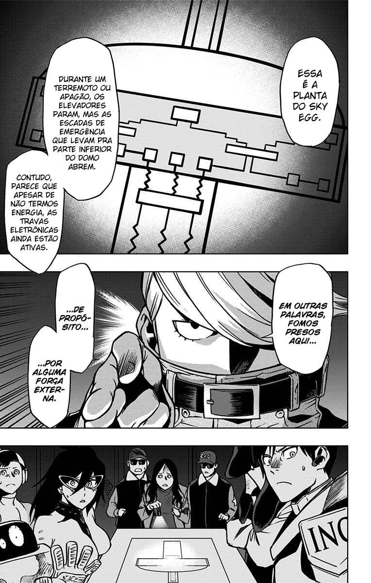 Read My Hero Academia_ Vigilantes Português Manga Online
