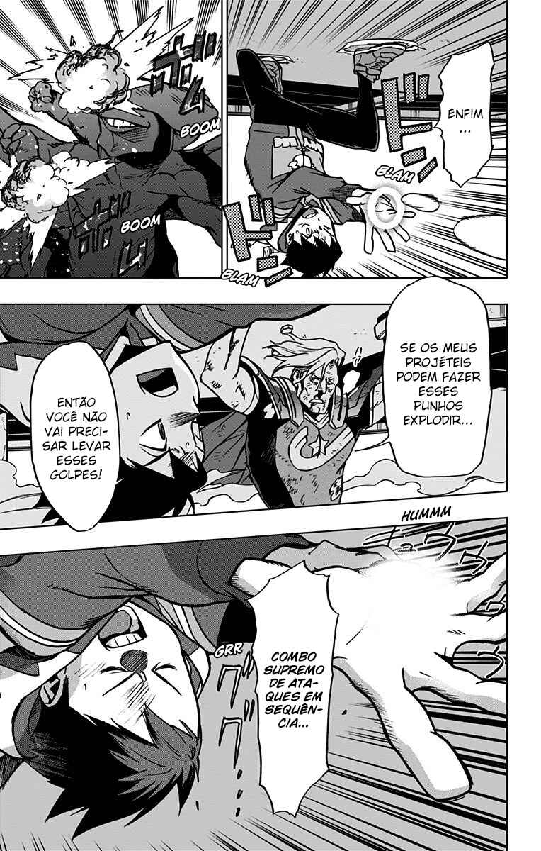 Read My Hero Academia_ Vigilantes Português Manga Online