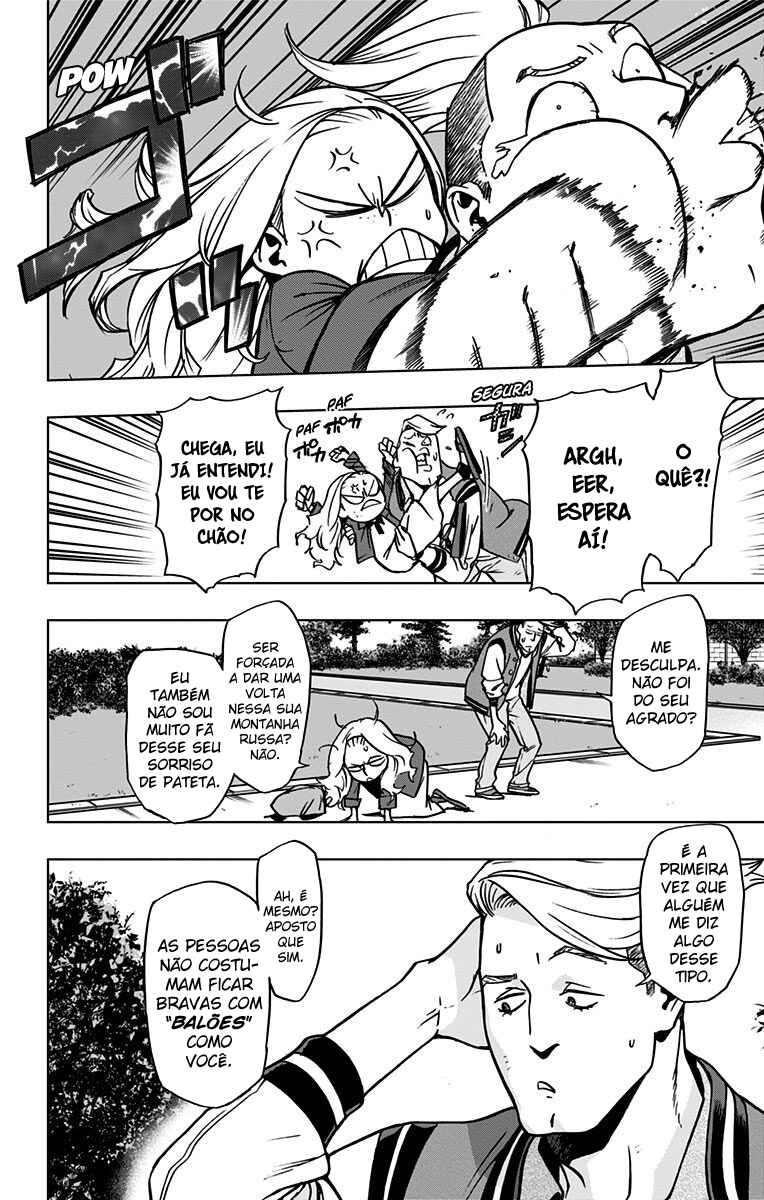 Read My Hero Academia_ Vigilantes Português Manga Online