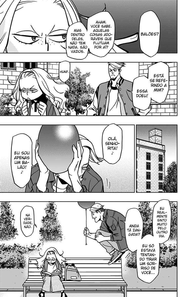 Read My Hero Academia_ Vigilantes Português Manga Online