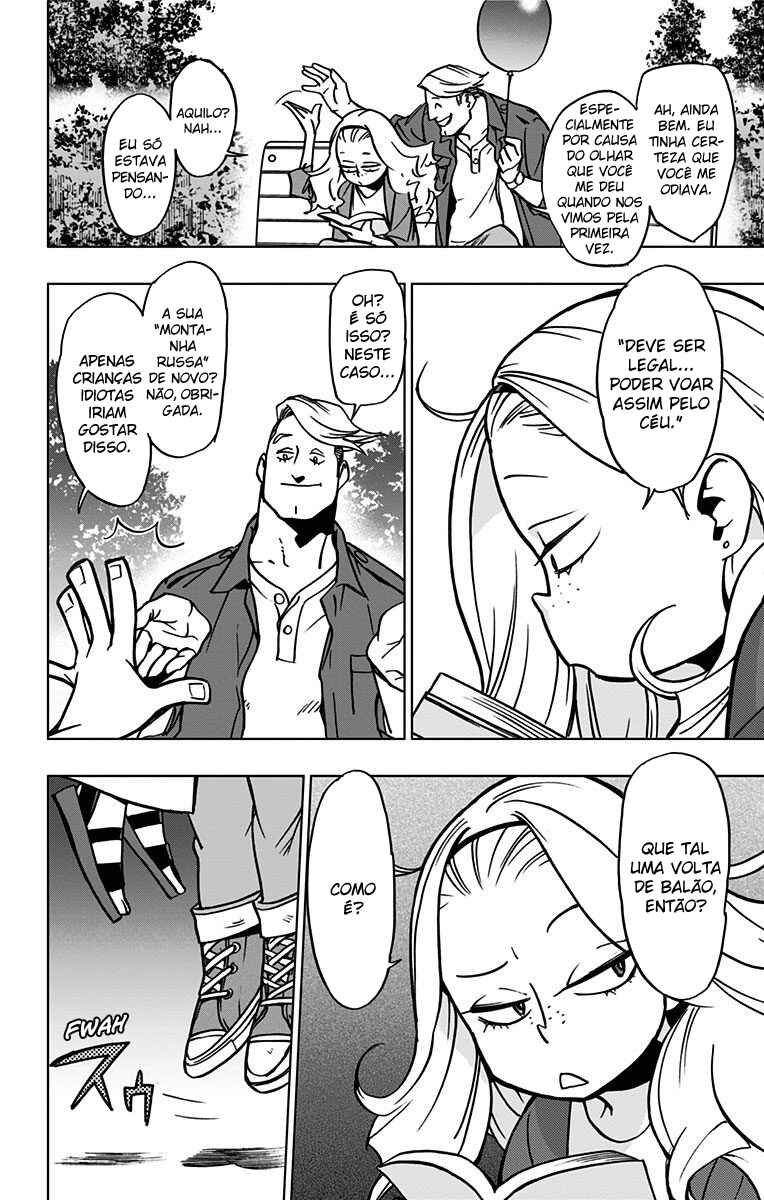 Read My Hero Academia_ Vigilantes Português Manga Online