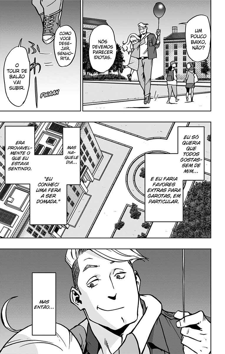 Read My Hero Academia_ Vigilantes Português Manga Online