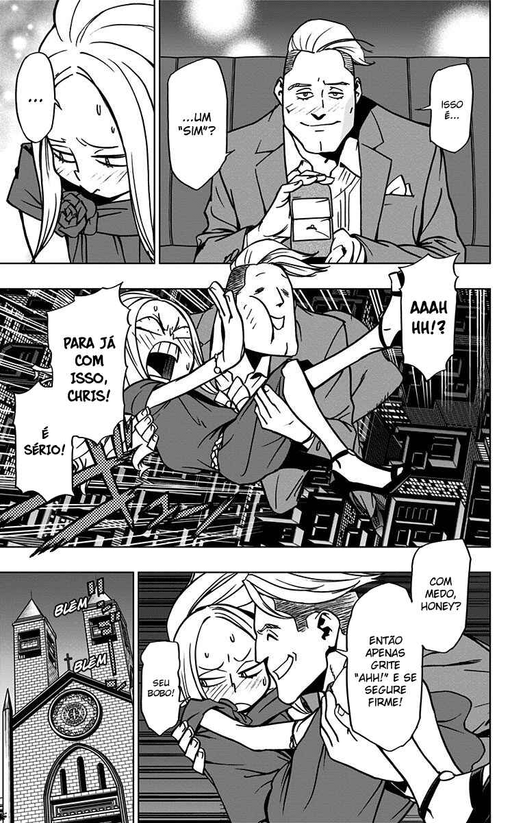 Read My Hero Academia_ Vigilantes Português Manga Online