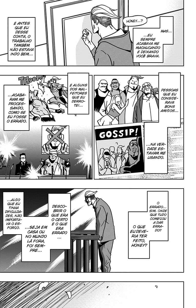 Read My Hero Academia_ Vigilantes Português Manga Online