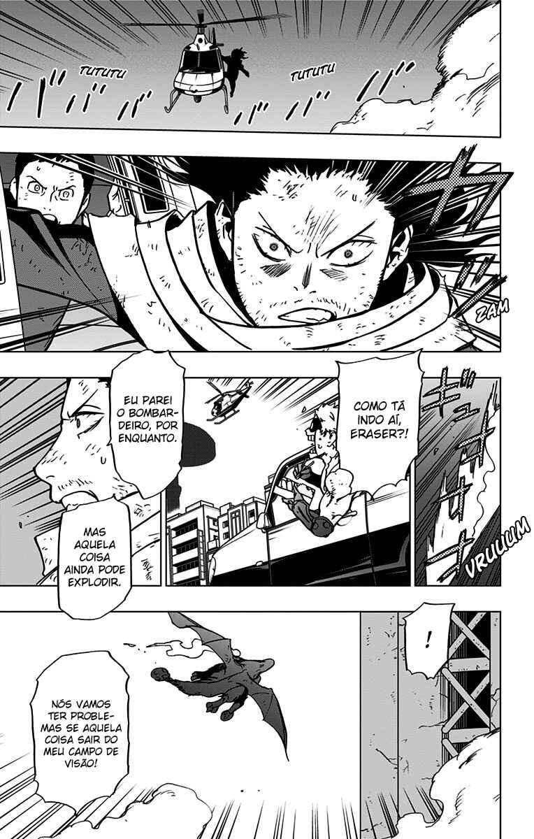 Read My Hero Academia_ Vigilantes Português Manga Online