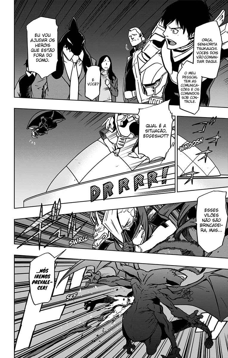 Read My Hero Academia_ Vigilantes Português Manga Online