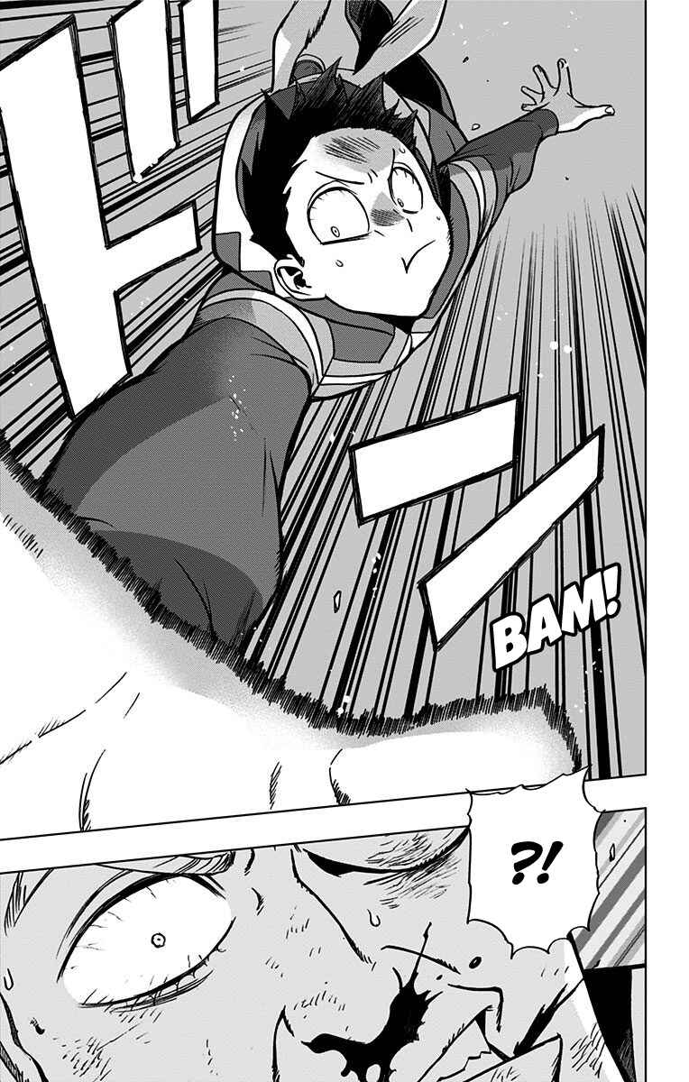 Read My Hero Academia_ Vigilantes Português Manga Online