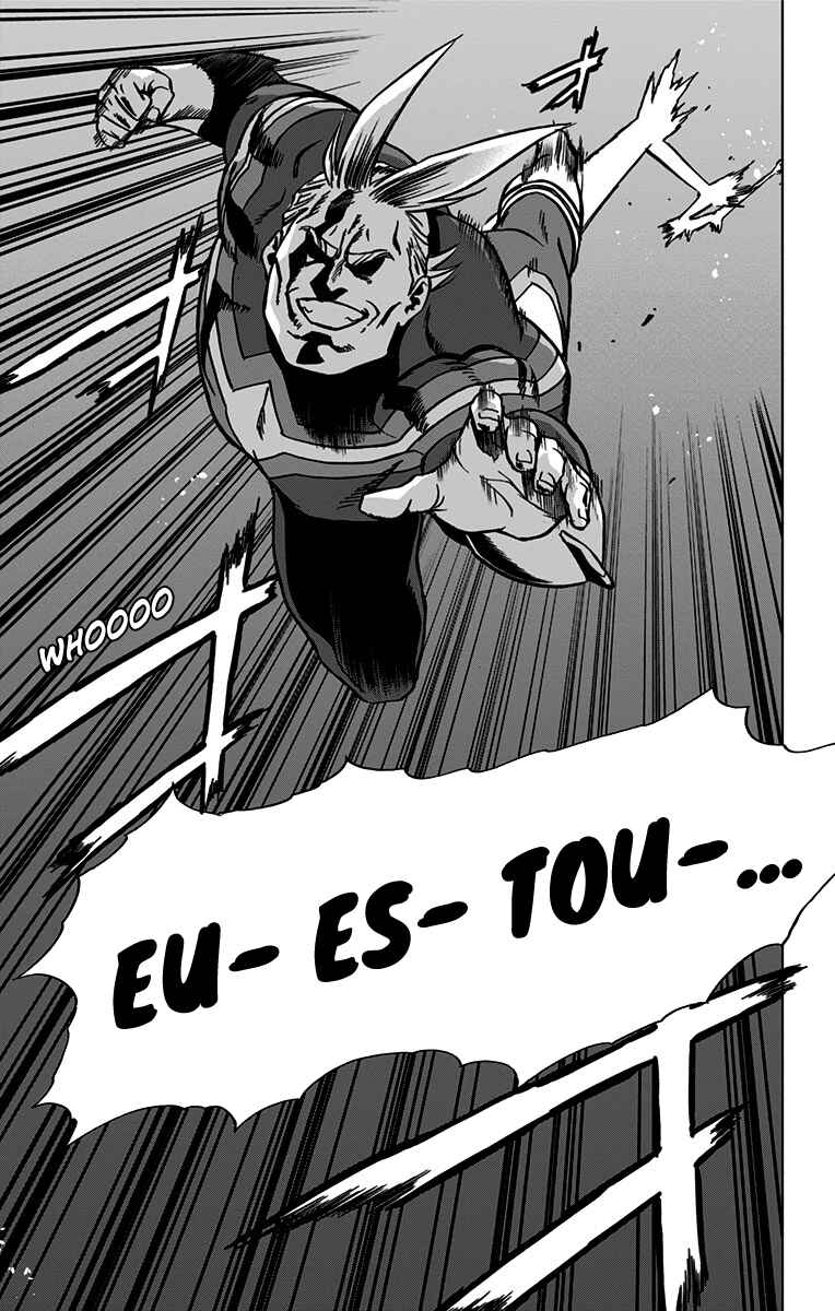 Read My Hero Academia_ Vigilantes Português Manga Online