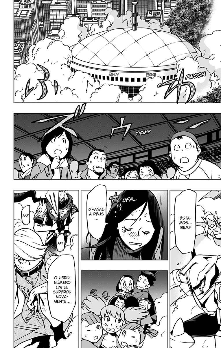 Read My Hero Academia_ Vigilantes Português Manga Online