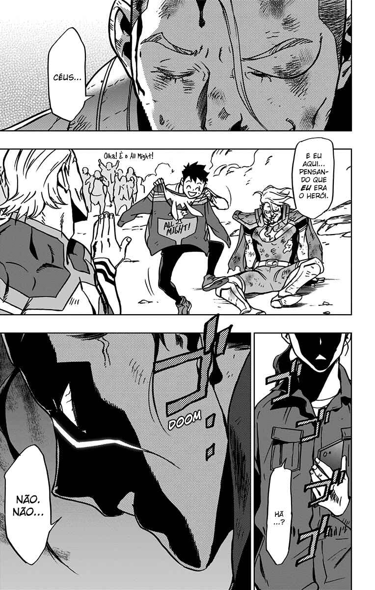 Read My Hero Academia_ Vigilantes Português Manga Online