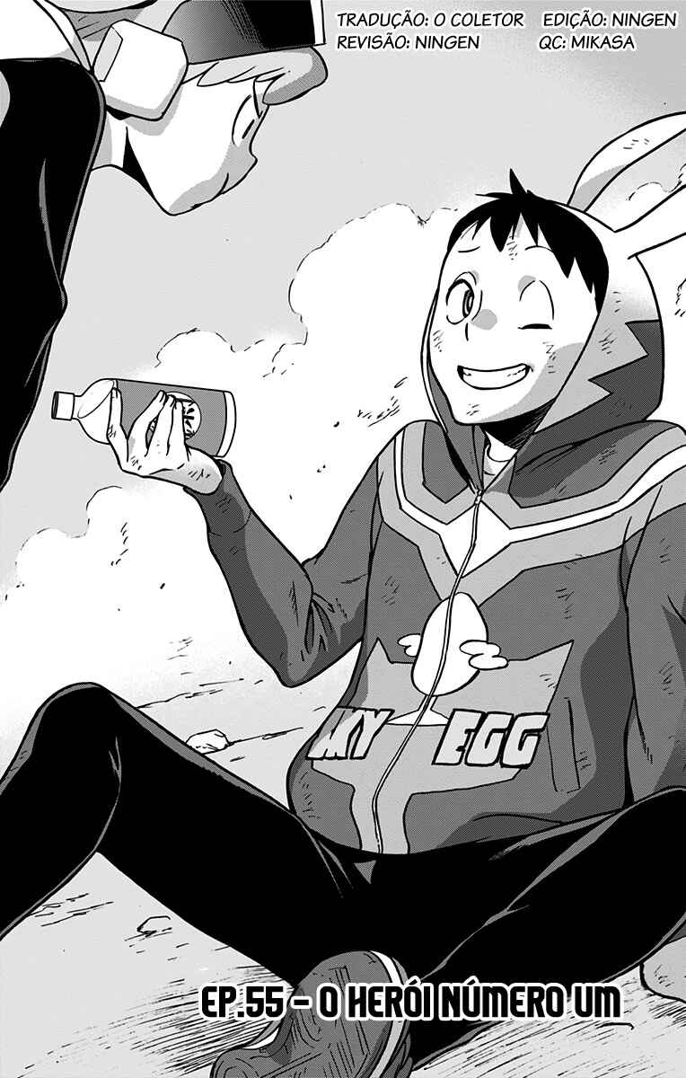Read My Hero Academia_ Vigilantes Português Manga Online