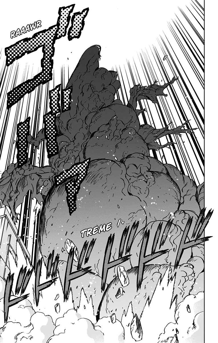 Read My Hero Academia_ Vigilantes Português Manga Online