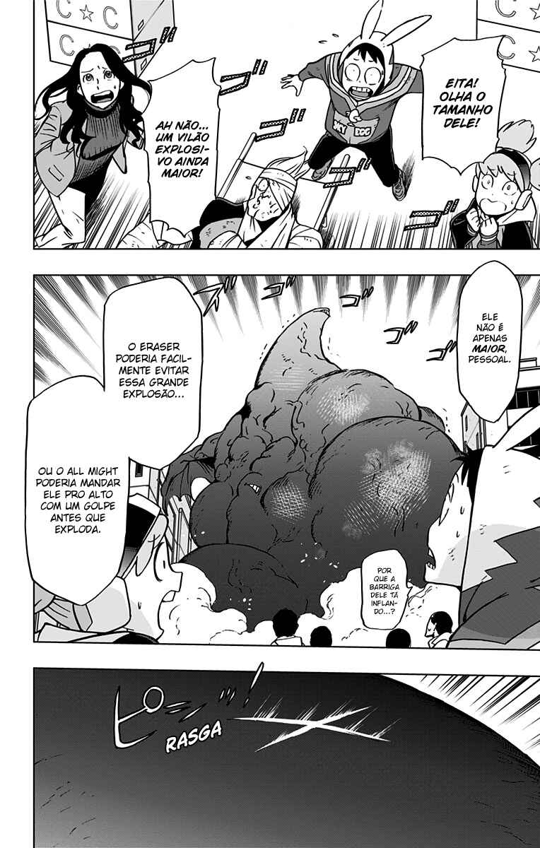 Read My Hero Academia_ Vigilantes Português Manga Online