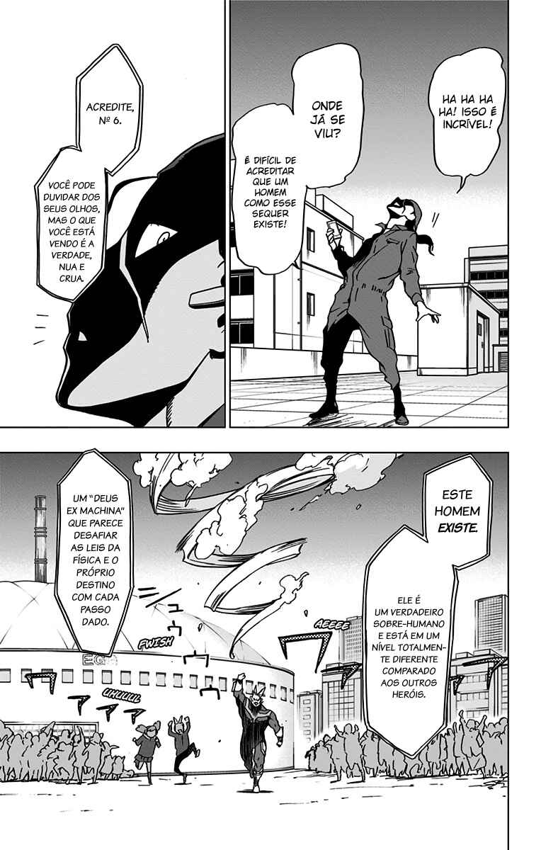 Read My Hero Academia_ Vigilantes Português Manga Online