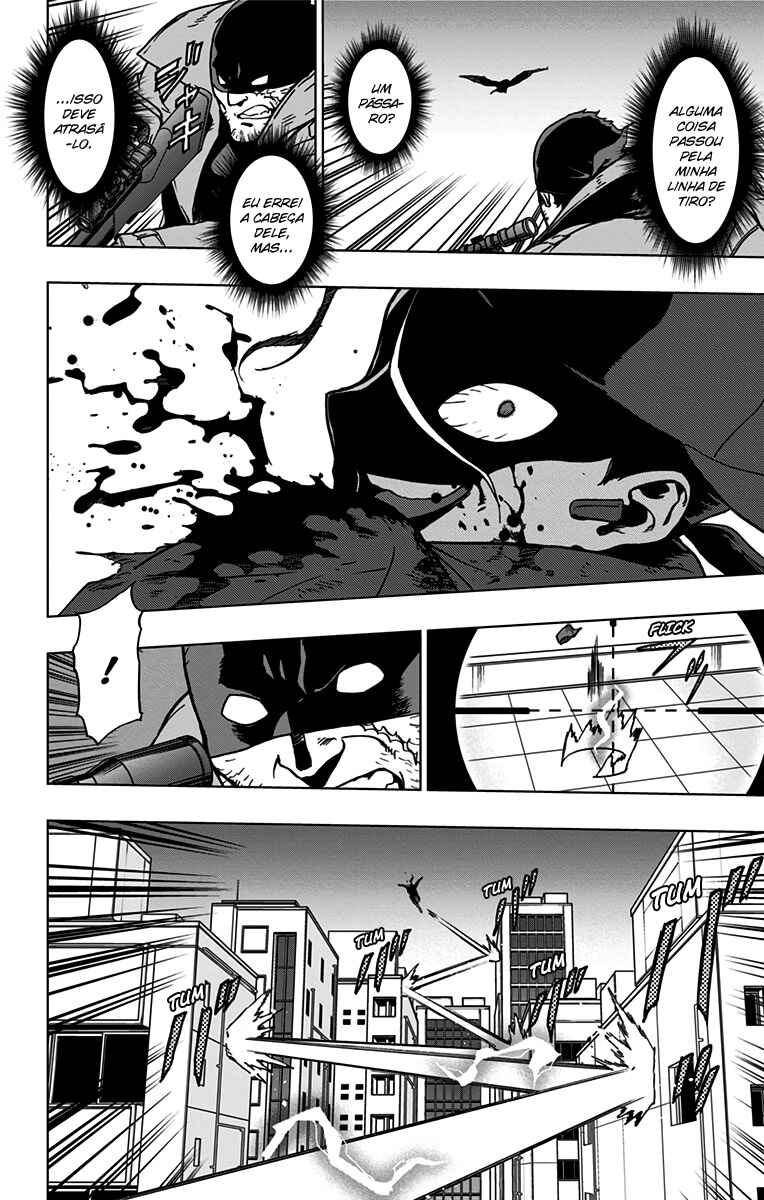 Read My Hero Academia_ Vigilantes Português Manga Online