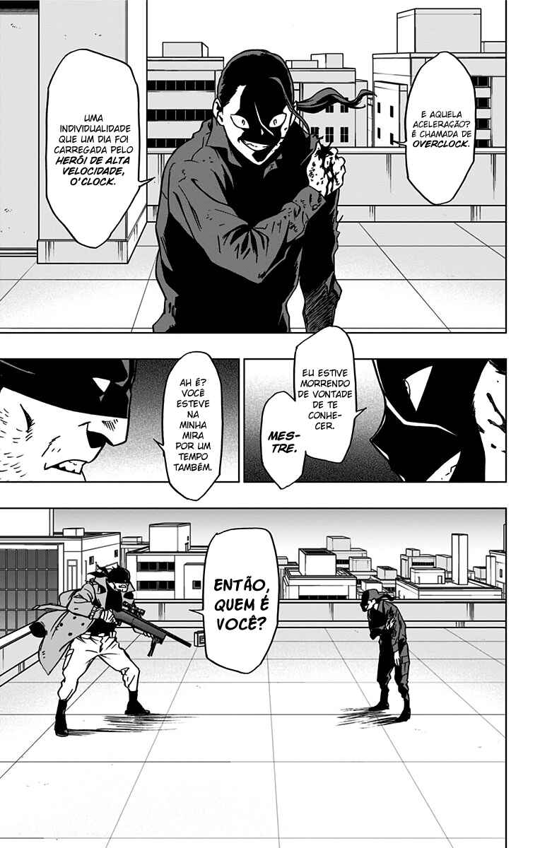 Read My Hero Academia_ Vigilantes Português Manga Online