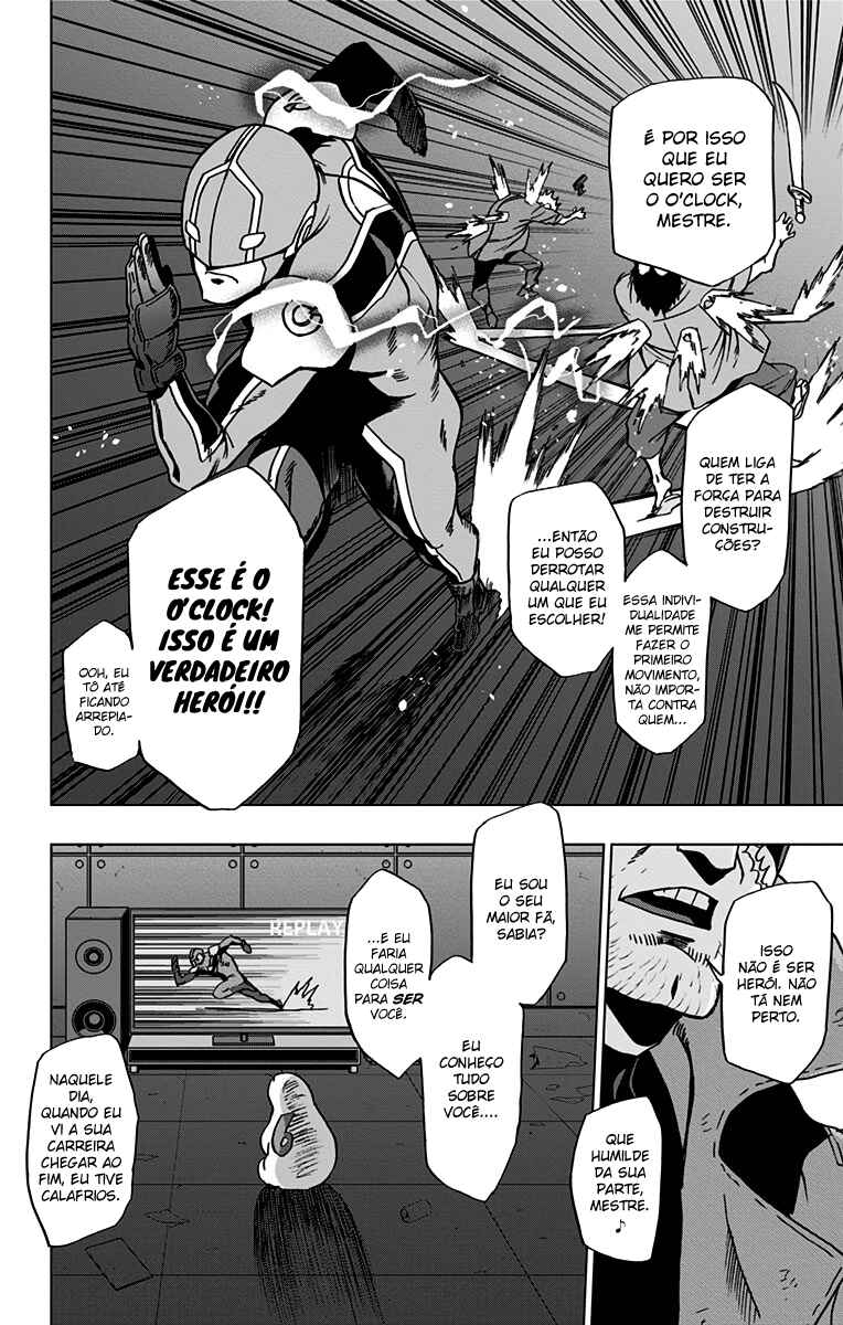 Read My Hero Academia_ Vigilantes Português Manga Online