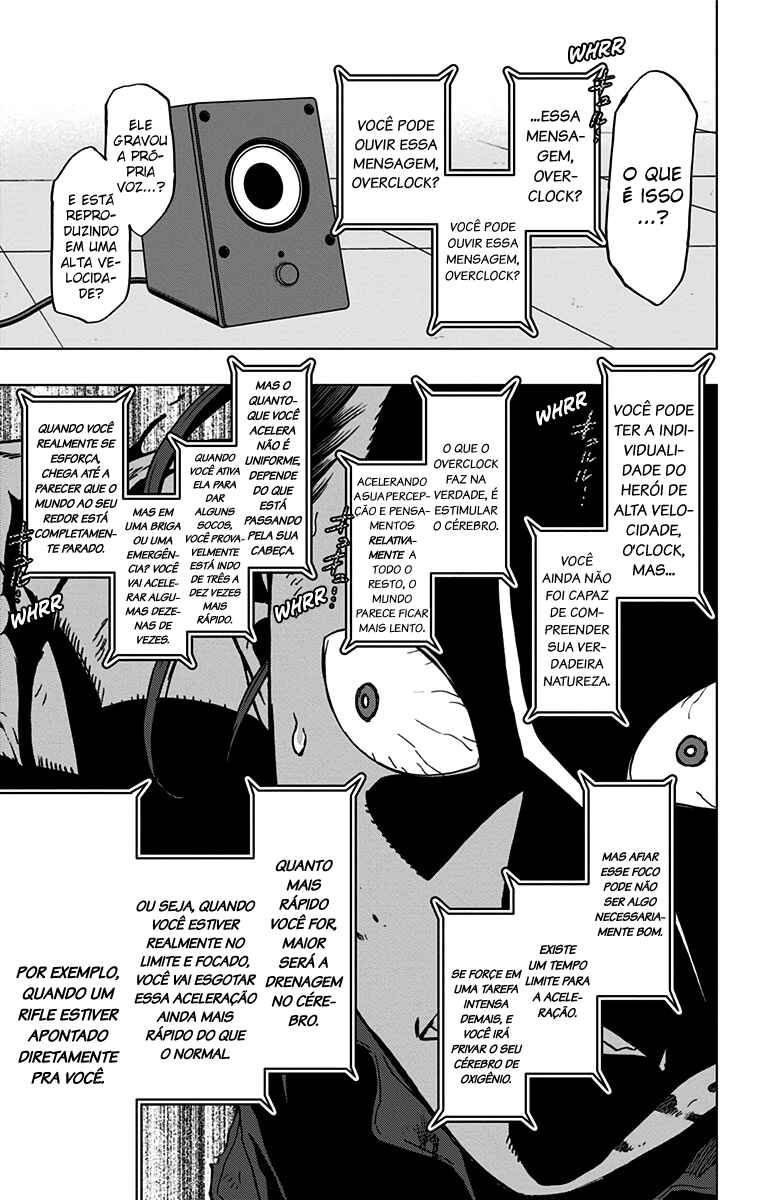 Read My Hero Academia_ Vigilantes Português Manga Online