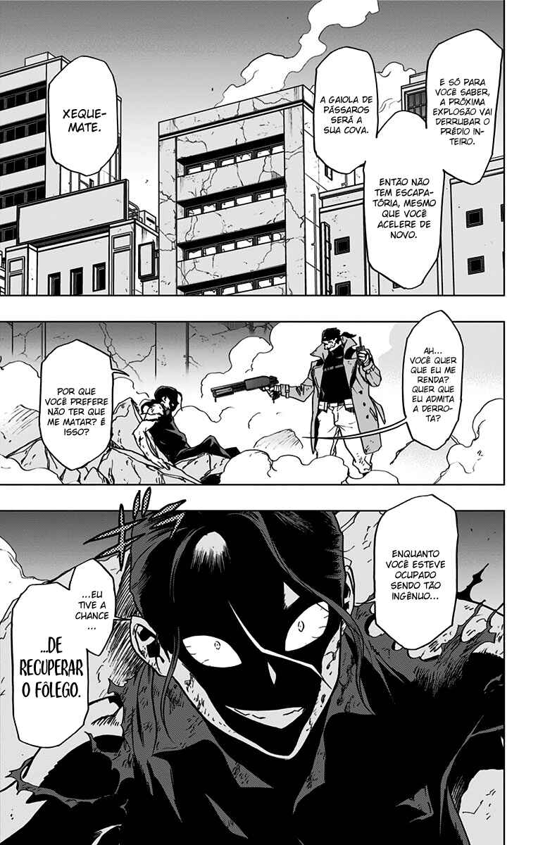 Read My Hero Academia_ Vigilantes Português Manga Online