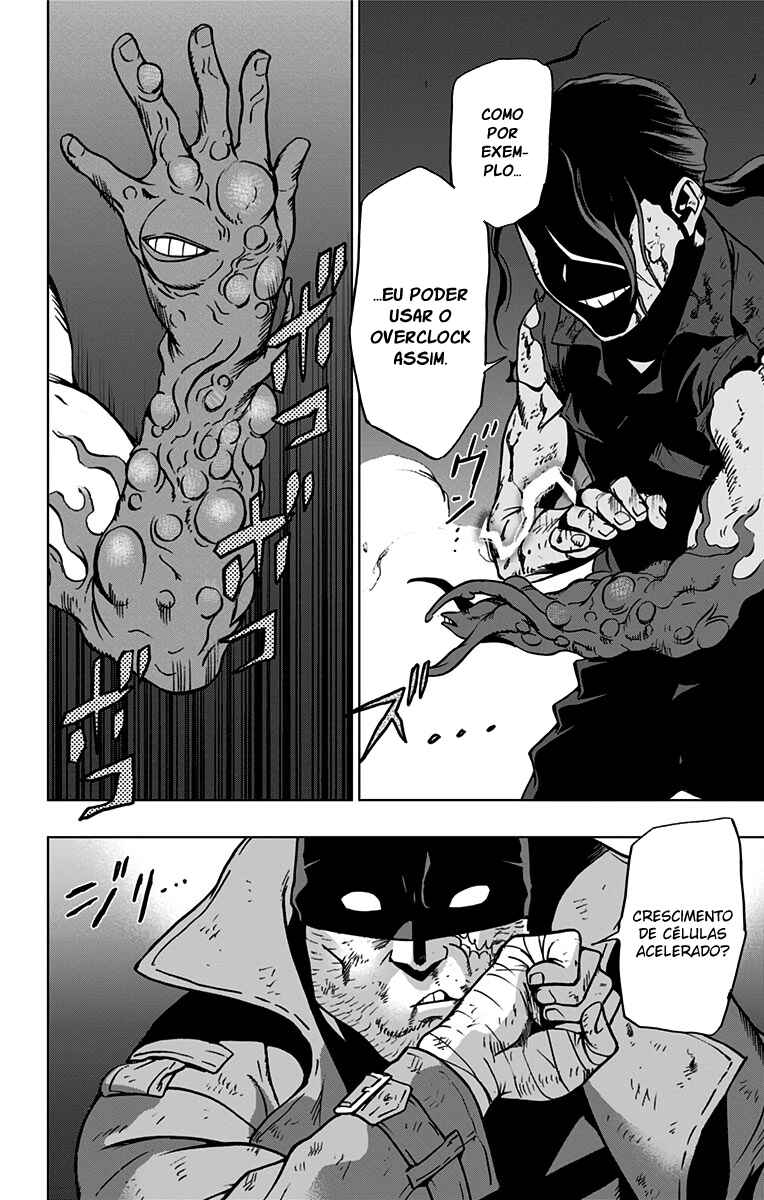 Read My Hero Academia_ Vigilantes Português Manga Online