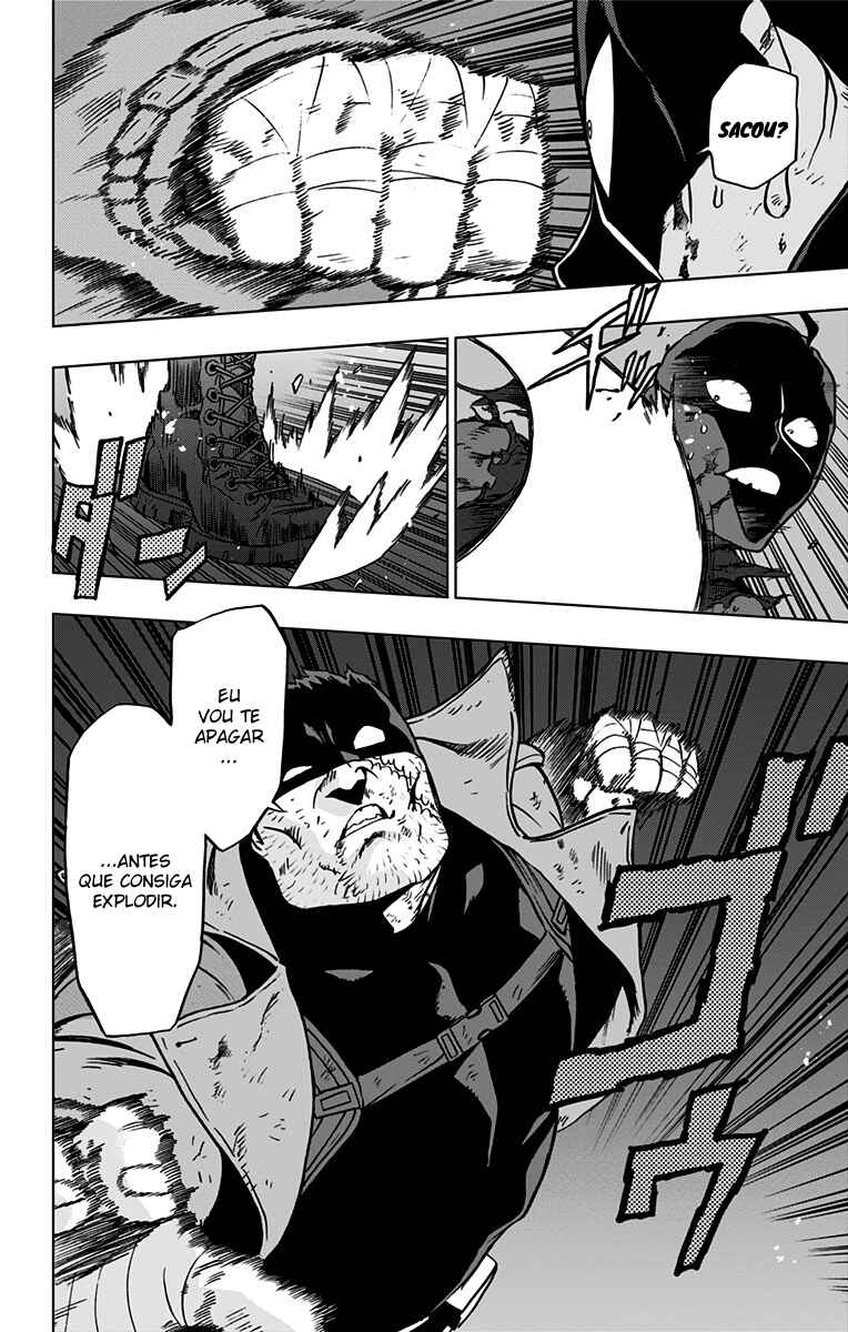 Read My Hero Academia_ Vigilantes Português Manga Online